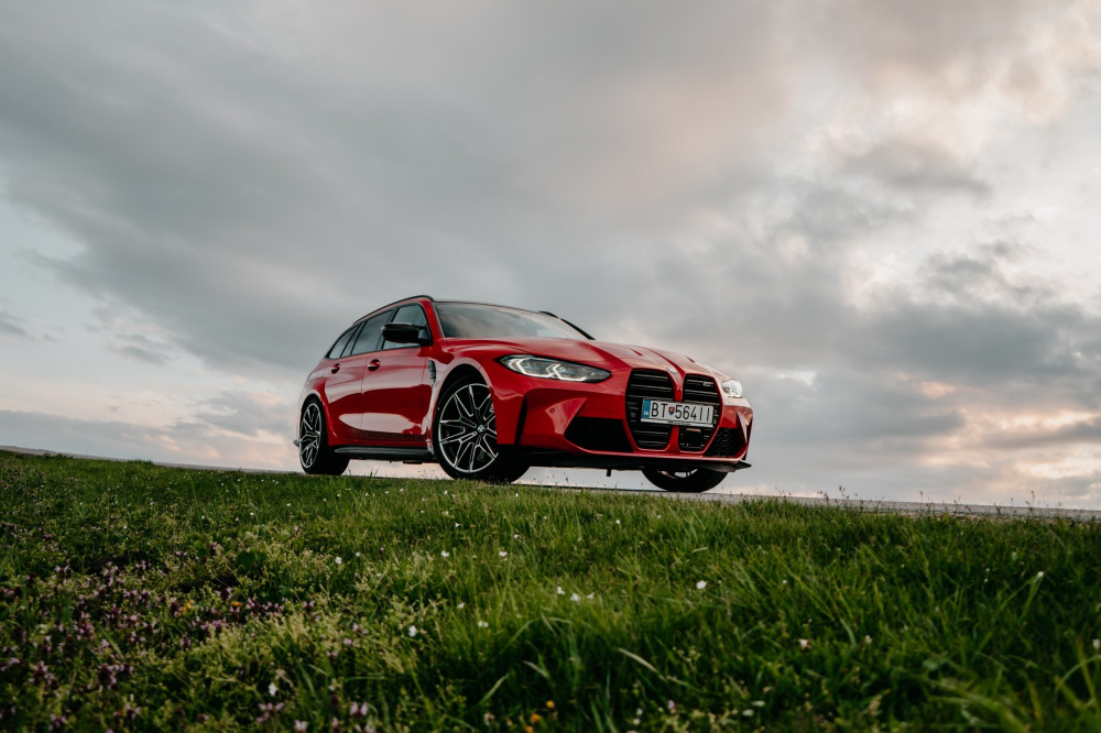 BMW M3 Competition M xDrive Touring